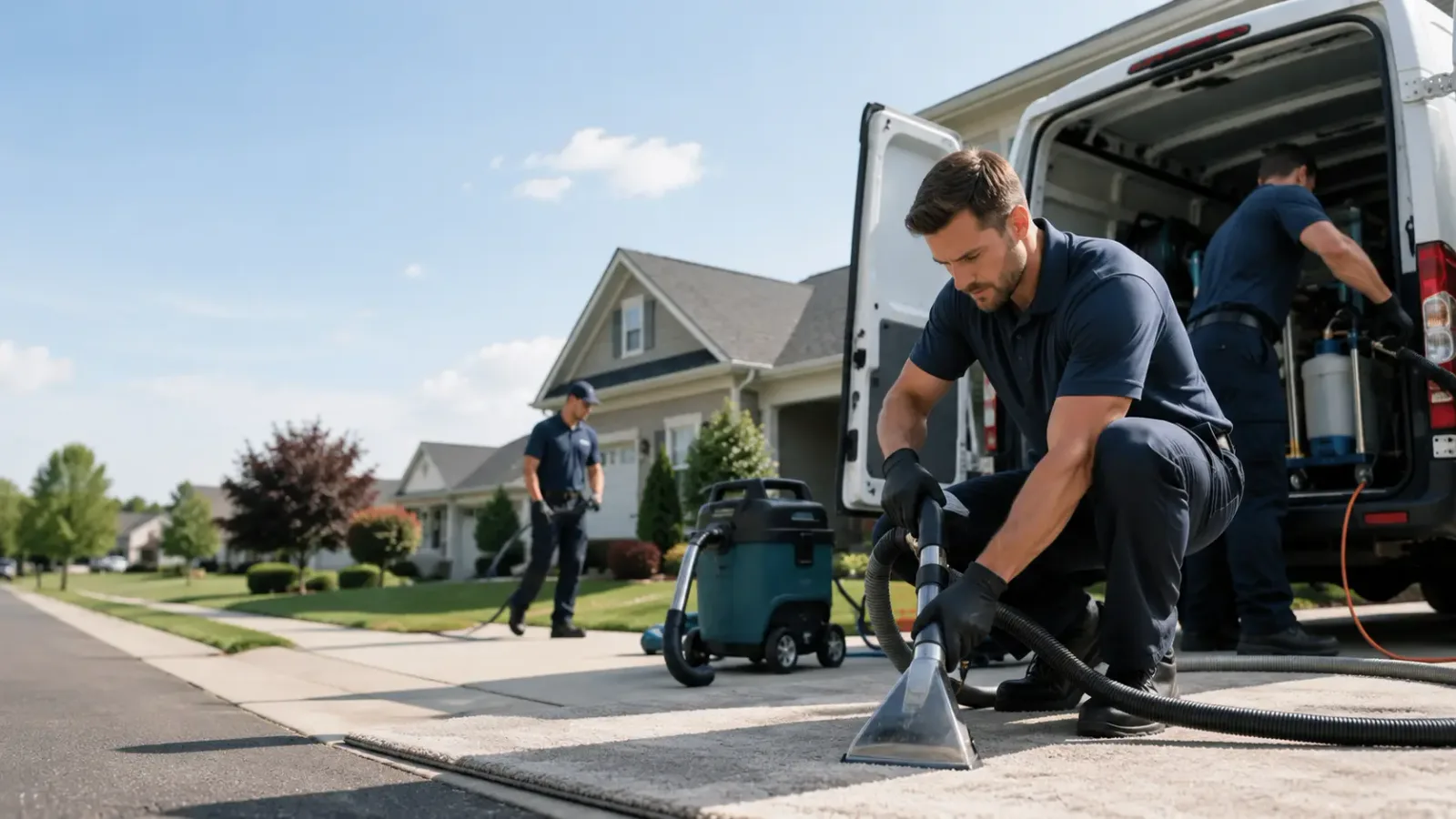 Pet Odor Removal service in Mcclellan, CA